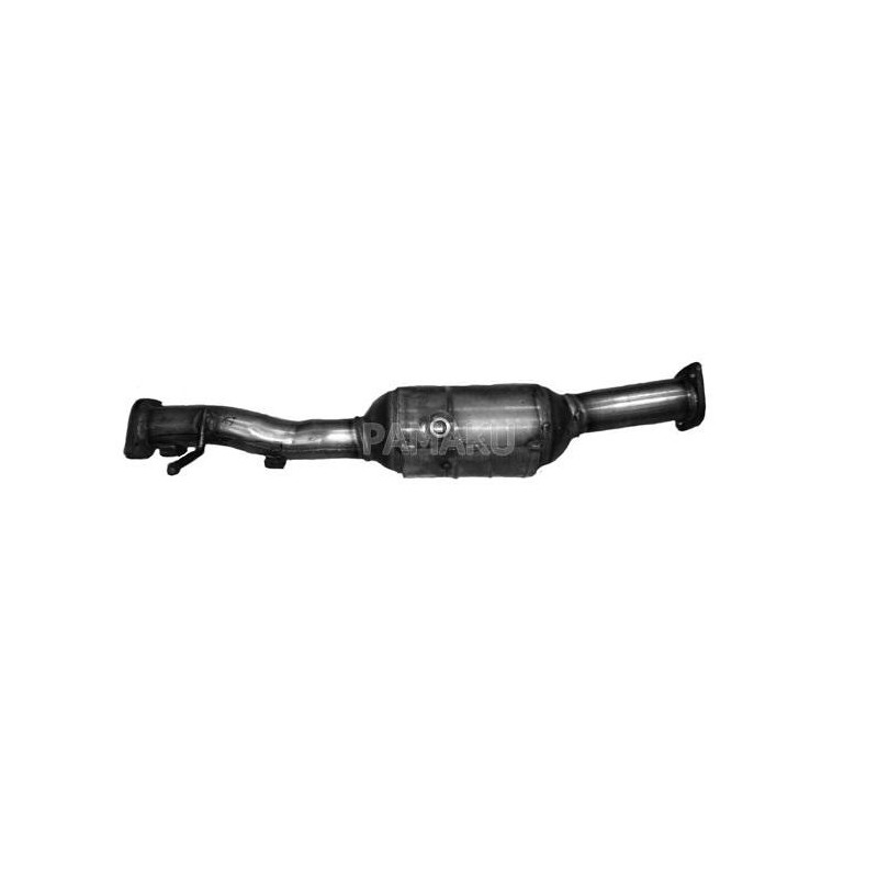 Catalyseur Ford Focus RS 2.5i 01/2009-07/2011