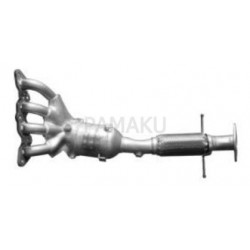 Catalyseur Mazda 3 1.4 16v ZJ30 03/2006-12/2008