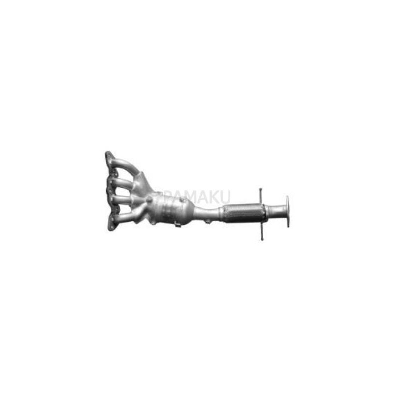 Catalyseur Mazda 3 1.4 16v ZJ30 03/2006-12/2008 Catalyseur Mazda 3 1.4 16v ZJ30 03/2006-12/2008