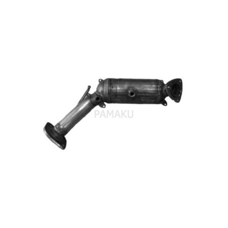 Catalyseur Honda Civic Type-R 2.0i 3/2007- Catalyseur Honda Civic Type-R 2.0i 3/2007-