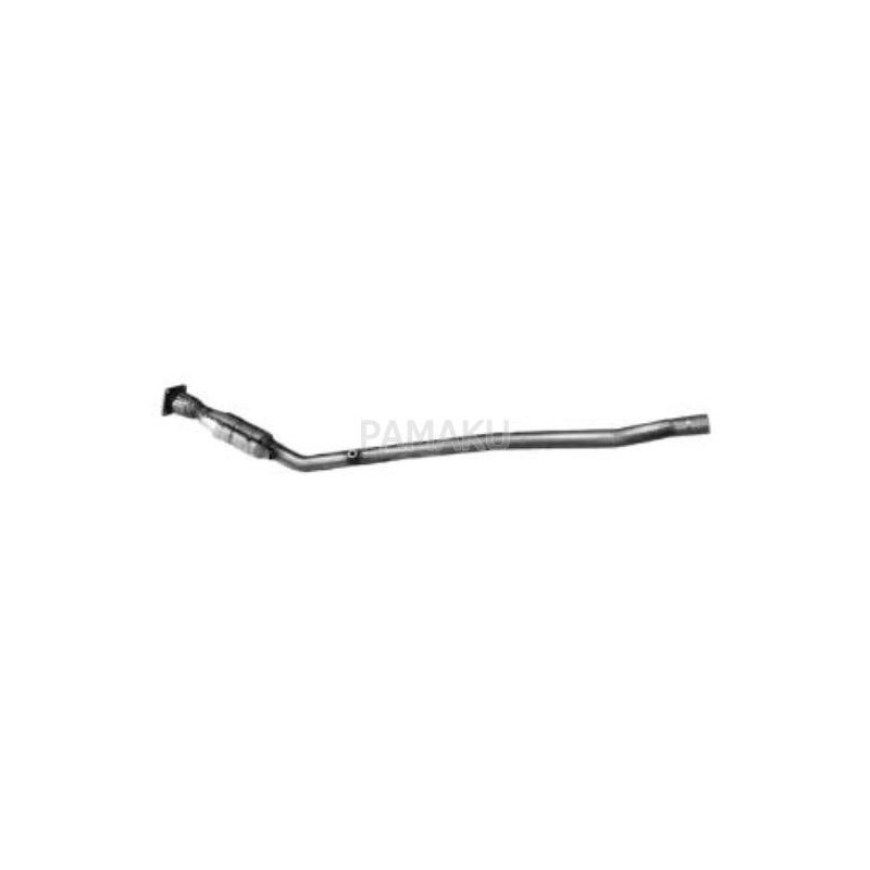 Catalyseur Chrysler Voyager 2.0i 3/1996-12/2000 Catalyseur Chrysler Voyager 2.0i 3/1996-12/2000