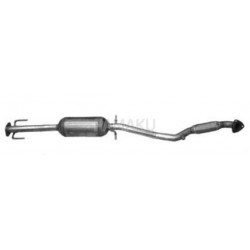 FILTRE À PARTICULES Opel Astra J 1.7 A17DTL CDTi 12/2009-