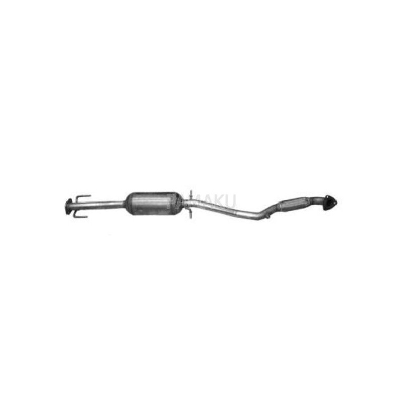 FILTRE À PARTICULES Opel Astra J 1.7 A17DTL CDTi 12/2009- FILTRE À PARTICULES Opel Astra J 1.7 A17DTL CDTi 12/2009-