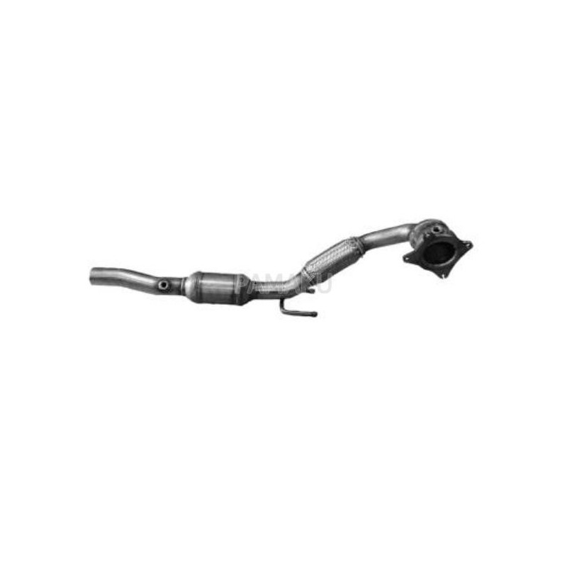 Catalyseur Audi A3 1.8i CDAA 07/2008- Catalyseur Audi A3 1.8i CDAA 07/2008-