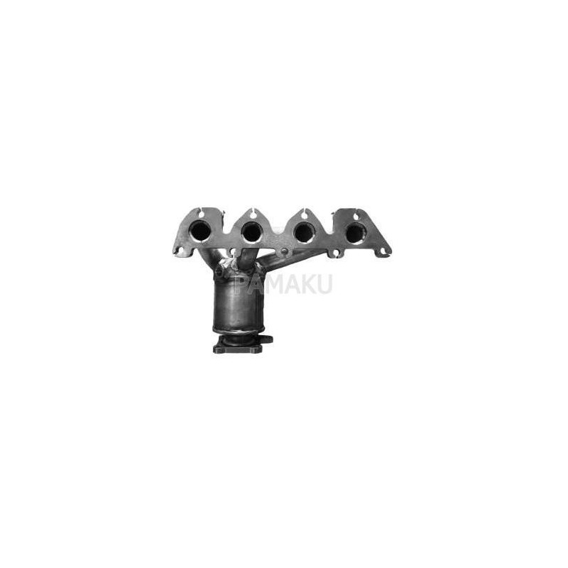 Catalyseur Audi A2 1.4i 16V AUA 6/2000-04/2002 Catalyseur Audi A2 1.4i 16V AUA 6/2000-04/2002