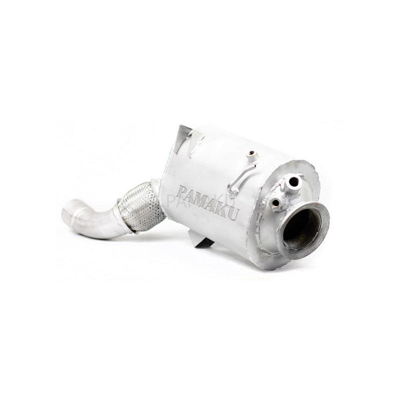 FILTRE À PARTICULES BMW 330d 3.0 E90 FILTRE À PARTICULES BMW 330d 3.0 E90