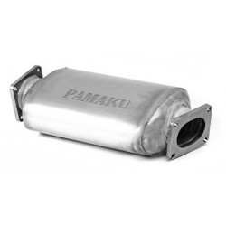 FILTRE A PARTICULES BMW 520d E60 2.0 02/2005-02/2007