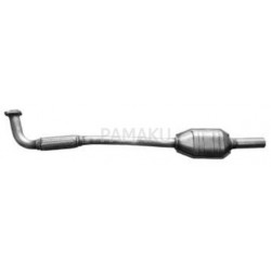 CATALYSEUR Opel Astra 1.7TD DTI DT 2/2000-9/2004