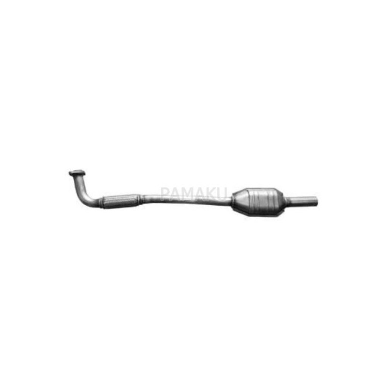 CATALYSEUR Opel Astra 1.7TD DTI DT 2/2000-9/2004
