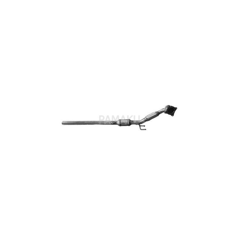 CATALYSEUR Volkswagen Passat 1.8i BZB 05/2007-07/2010 -longueur 1700mm 