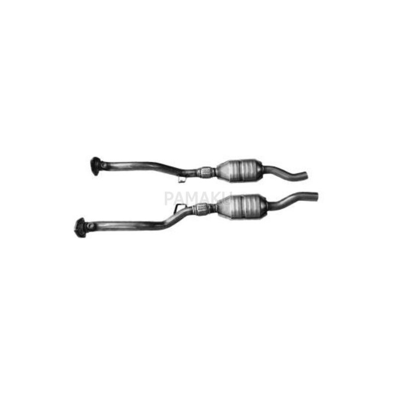 CATALYSEUR Audi A6 2.4i APZ 11/1998-05/2000