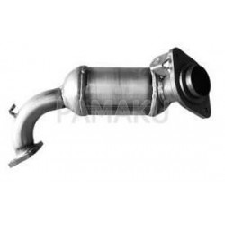 CATALYSEUR Toyota Corolla 1.4 D4D 1ND 08/2004-02/2007