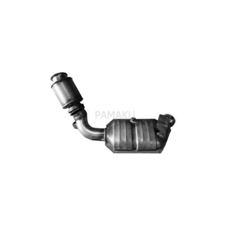 CATALYSEUR Mercedes Benz E280 CDI 4MATIC WDB211284 (DE 2005 A 2008)