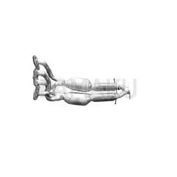 Catalyseur Ford C-Max II (2010 - ) 1.6