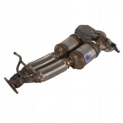 Catalyseur Ford C-Max II...