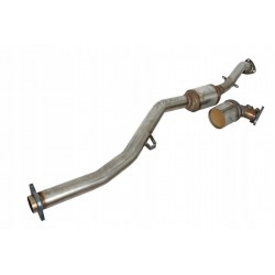 Catalyseur Subaru Forester 2.0
