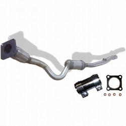 CATALYSEUR Skoda Octavia...