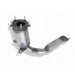CATALYSEUR Ford Fiesta 1.6i...