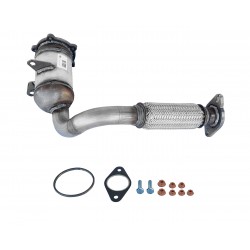 CATALYSEUR Ford Puma 1.4i...