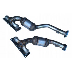 CATALYSEUR Bmw 730Li E66...