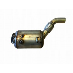 CATALYSEUR + DPF/FAP...
