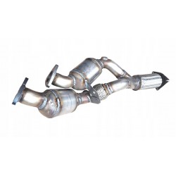 CATALYSEUR Porsche Cayenne...