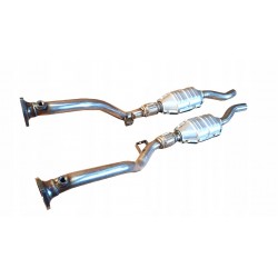 CATALYSEUR Audi A6 2.4i AJG...
