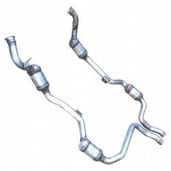 CATALYSEUR Mercedes ML400TD...