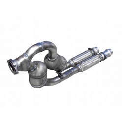 CATALYSEUR BMW 525d 2.5 TD E39