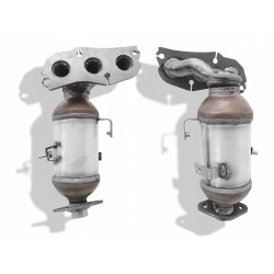 CATALYSEUR CITROEN C1 1.0 12v
